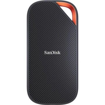 Extreme Pro 4TB  3800 mb/s Taşınabilir USB4 SSD Harddisk (SDSSDE82-4T00-G25)