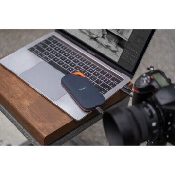 Extreme Pro 4TB  3800 mb/s Taşınabilir USB4 SSD Harddisk (SDSSDE82-4T00-G25)