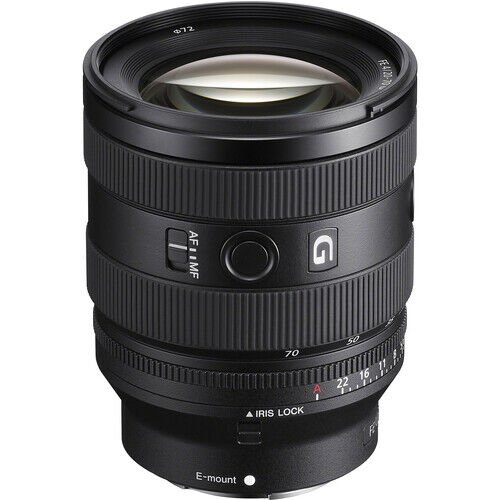 FE 20-70mm F/4 G Lens (Sony E-Mount)
