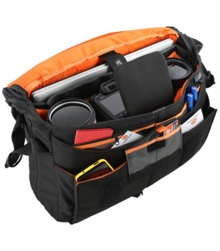 Up-Rise II 38 Omuz Çantası