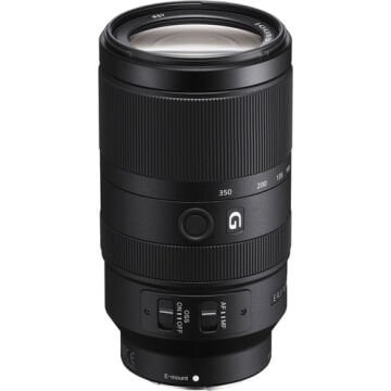 E 70-350mm F/4.5-6.3 G OSS Lens (Sony E-Mount)