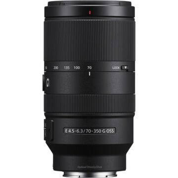 E 70-350mm F/4.5-6.3 G OSS Lens (Sony E-Mount)
