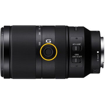 E 70-350mm F/4.5-6.3 G OSS Lens (Sony E-Mount)