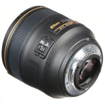 AF-S Nikkor 85mm F/1.4G Prime Lens