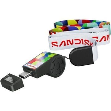 World Cup 2026 Global Edition 64GB USB-C 3.2 Gen 1 Flaş Bellek (SDCZIA-064G-G46)