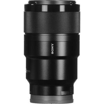 FE 90mm F/2.8 Macro G OSS Lens (Sony E-Mount)