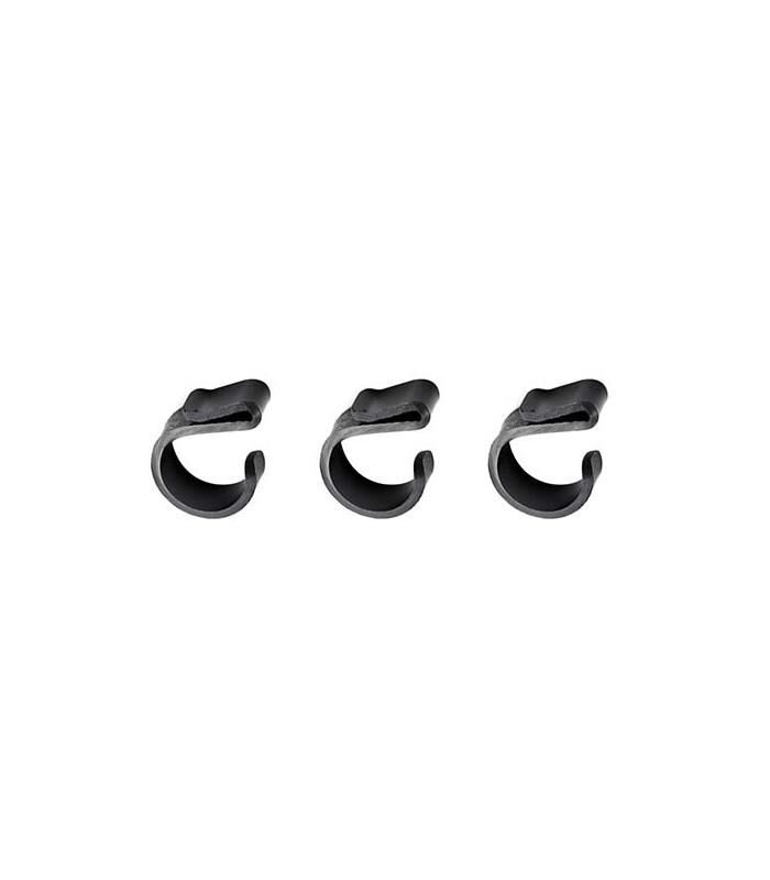 Aero Clip-On Hooks 3’lü Kanca Seti