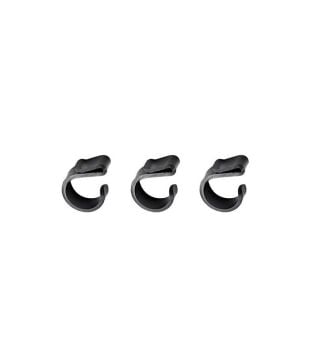 Aero Clip-On Hooks 3’lü Kanca Seti