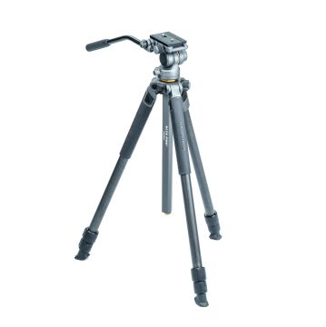 Alta Pro 2 263CV Karbon Fiber Video Tripod Kit