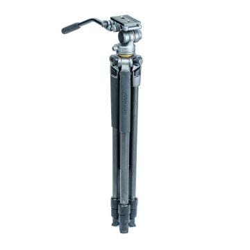 Alta Pro 2 263CV Karbon Fiber Video Tripod Kit