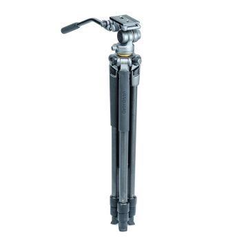 Alta Pro 2 263CV Karbon Fiber Video Tripod Kit