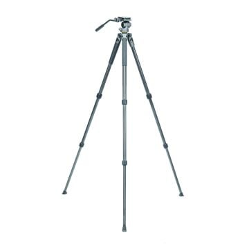 Alta Pro 2 263CV Karbon Fiber Video Tripod Kit