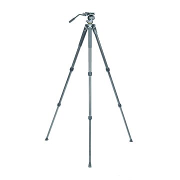 Alta Pro 2 263CV Karbon Fiber Video Tripod Kit