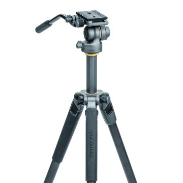 Alta Pro 2 263CV Karbon Fiber Video Tripod Kit
