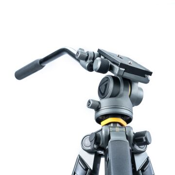 Alta Pro 2 263CV Karbon Fiber Video Tripod Kit
