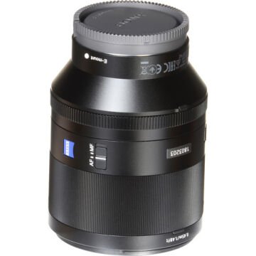 Planar T* FE 50mm F/1.4 ZA Lens (Sony E-Mount)