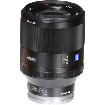 Planar T* FE 50mm F/1.4 ZA Lens (Sony E-Mount)