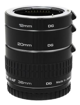 DG Extension Tüp Set - Sony