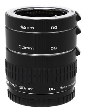 DG Extension Tüp Set - Sony