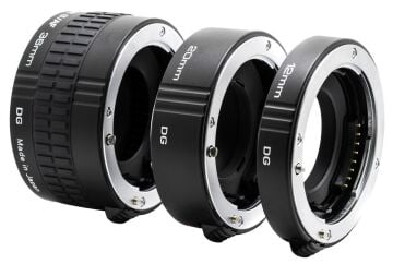 DG Extension Tüp Set - Sony