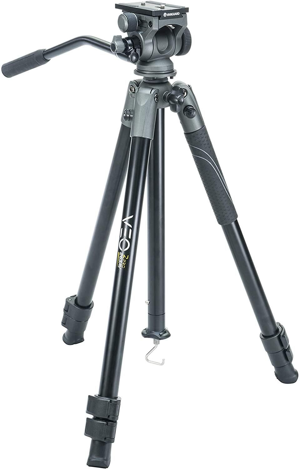 Veo 2 Pro 263AV Video Tripod Kit