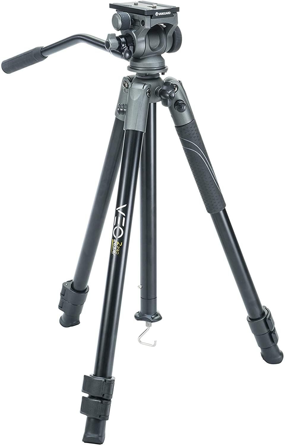 Veo 2 Pro 263AV Video Tripod Kit