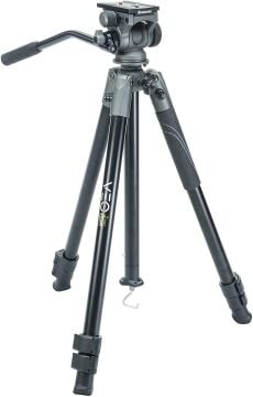 Veo 2 Pro 263AV Video Tripod Kit