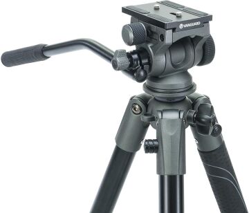 Veo 2 Pro 263AV Video Tripod Kit