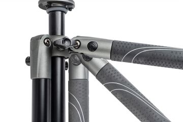 Veo 2 Pro 263AV Video Tripod Kit