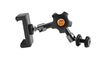Look Lock System 28 cm Ayarlanabilir Telefon Tutucu Kol