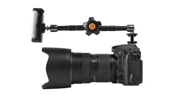 Look Lock System 28 cm Ayarlanabilir Telefon Tutucu Kol