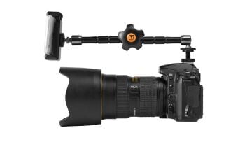 Look Lock System 28 cm Ayarlanabilir Telefon Tutucu Kol