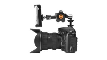 Look Lock System 28 cm Ayarlanabilir Telefon Tutucu Kol