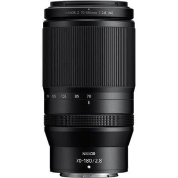 Nikkor Z 70-180 F/2.8 Lens
