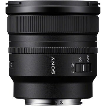 FE 16mm F/1.8 G Lens (Sony E-Mount)