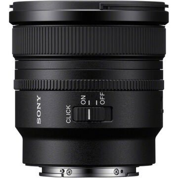 FE 16mm F/1.8 G Lens (Sony E-Mount)