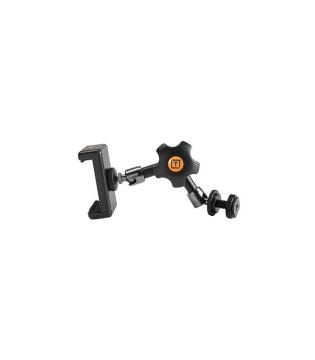Look Lock System 18 cm Ayarlanabilir Telefon Tutucu Kol