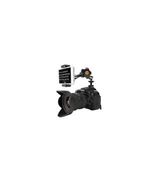 Look Lock System 18 cm Ayarlanabilir Telefon Tutucu Kol