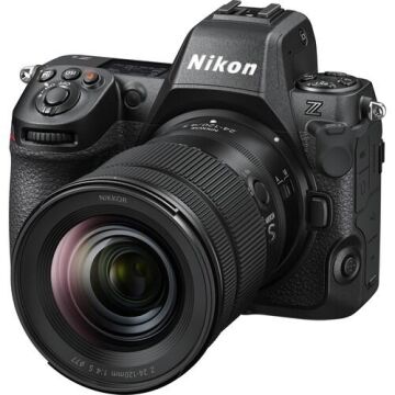 Z8 Body + Nıkkor Z 24-120 mm f/4 S Lens Kit