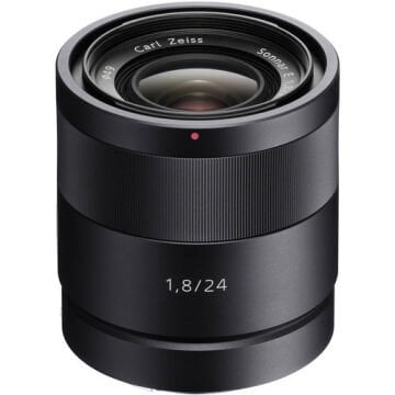 Sonnar T* E 24mm F/1.8 ZA Lens (Sony E-Mount)