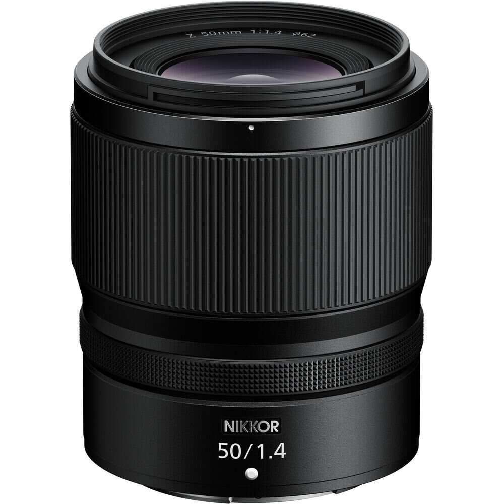 Nikkor Z 50mm f/1.4