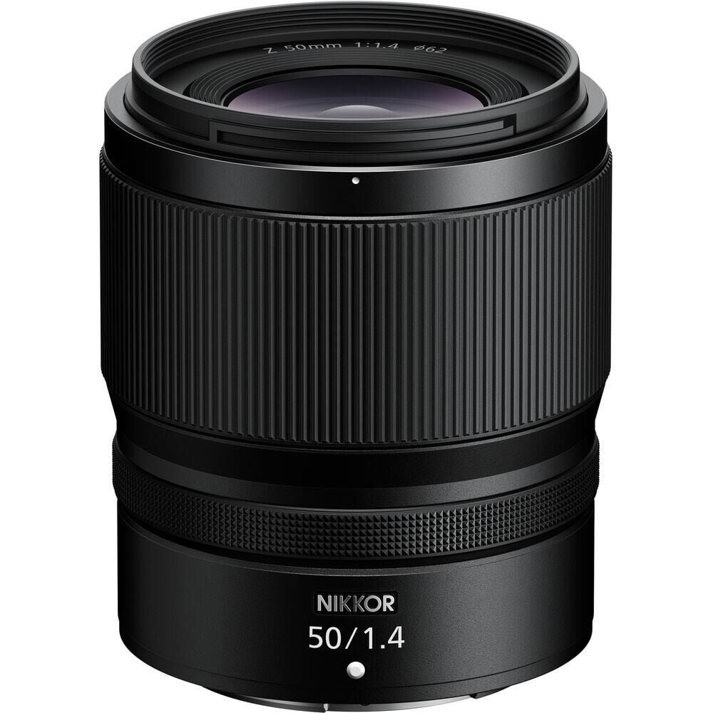Nikkor Z 50mm f/1.4