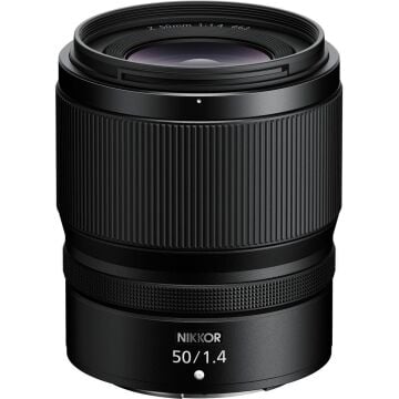 Nikkor Z 50mm f/1.4