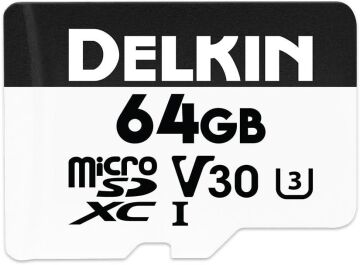 64 GB Hyperspeed UHS-I MicroSDXC Hafıza Kartı
