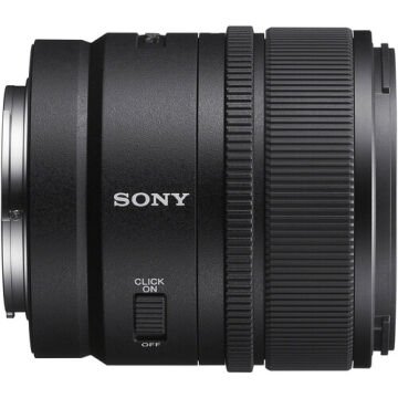 E 15mm F/1.4 G Lens (Sony E-Mount)