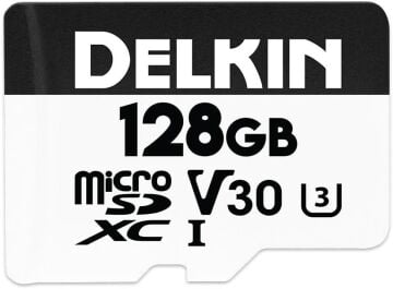 128GB Hyperspeed UHS-I MicroSDXC Hafıza Kartı
