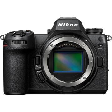 Z6 III Body Dijital Fotoğraf Makinesi