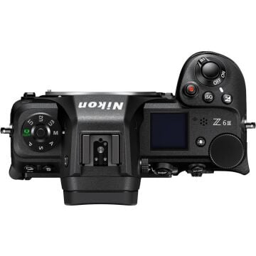 Z6 III Body Dijital Fotoğraf Makinesi