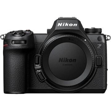 Z6 III Body Dijital Fotoğraf Makinesi