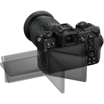 Z6 III Body Dijital Fotoğraf Makinesi